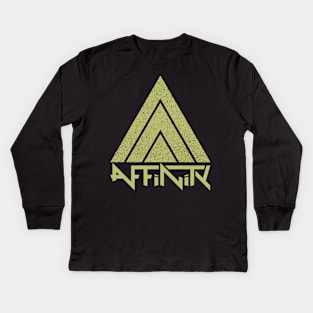 Affinity Rock Kids Long Sleeve T-Shirt